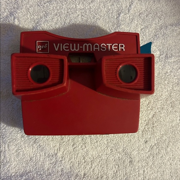 View-Master in Cream - Picture 3 of 5